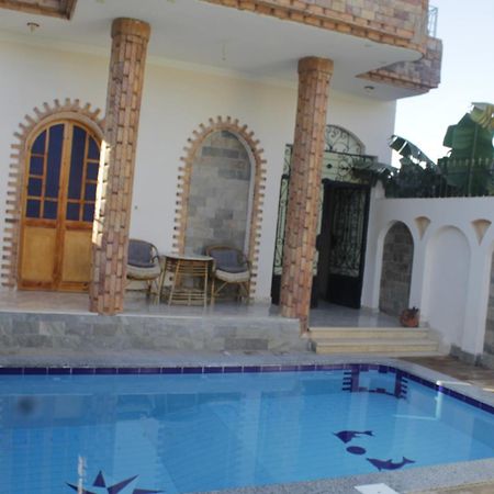 Апартаменты Nour House Луксор Экстерьер фото