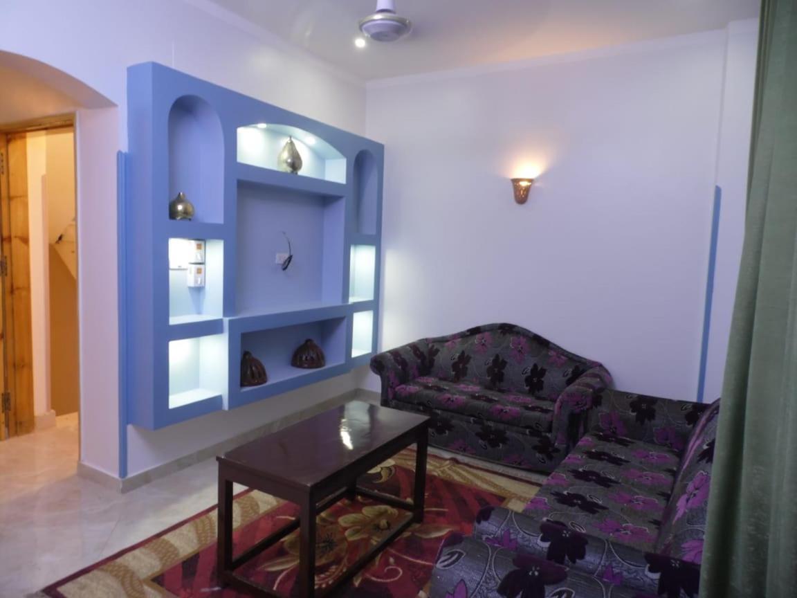 Апартаменты Nour House Луксор Экстерьер фото