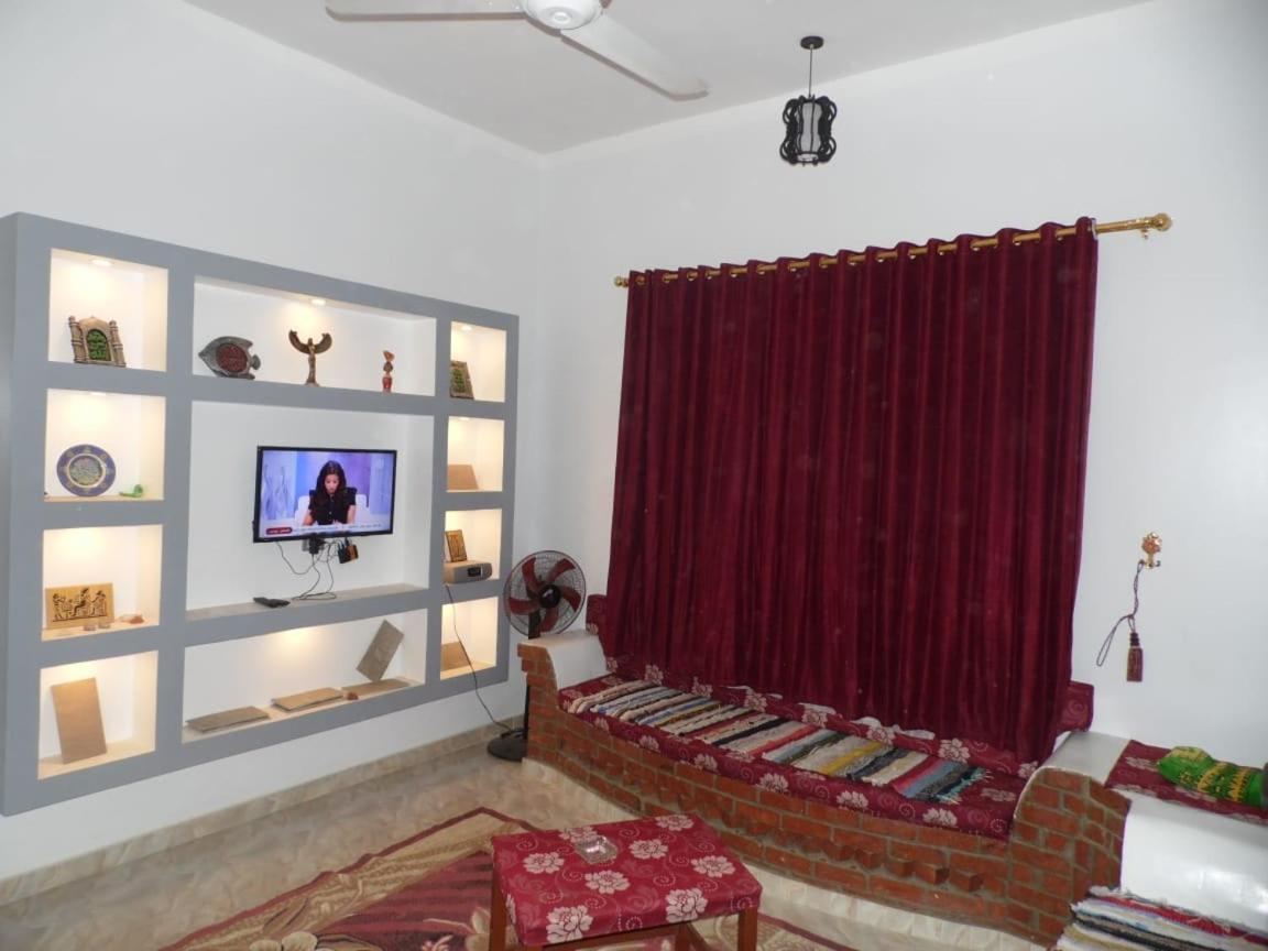 Апартаменты Nour House Луксор Экстерьер фото